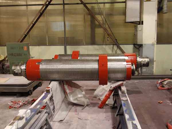 double acting hydraulic cylinder