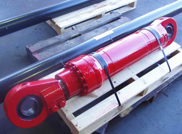 Material Section And Requirements Of Hydraulic Cylinder Barrel Anbao Hydraulic