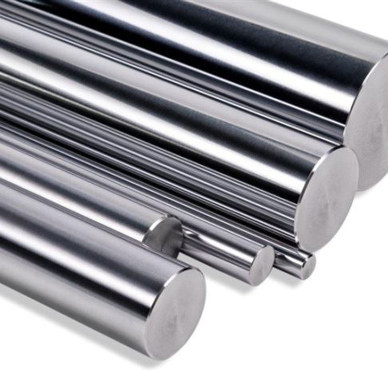 chrome plated rod supplier