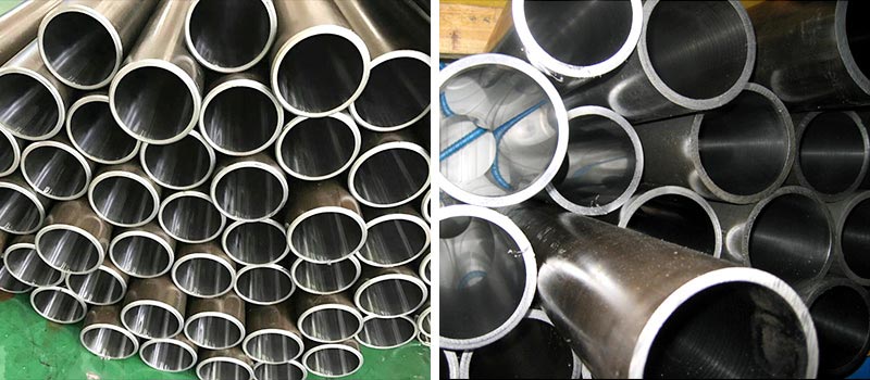 hydraulic tubes