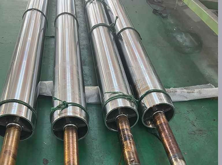 Steel Roller Shaft /Roller Bar /Roller Rod /Roller Shaft Manufacturer ...