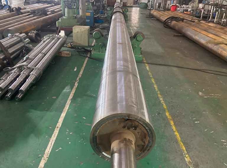 Steel Roller Shaft /Roller Bar /Roller Rod /Roller Shaft Manufacturer ...