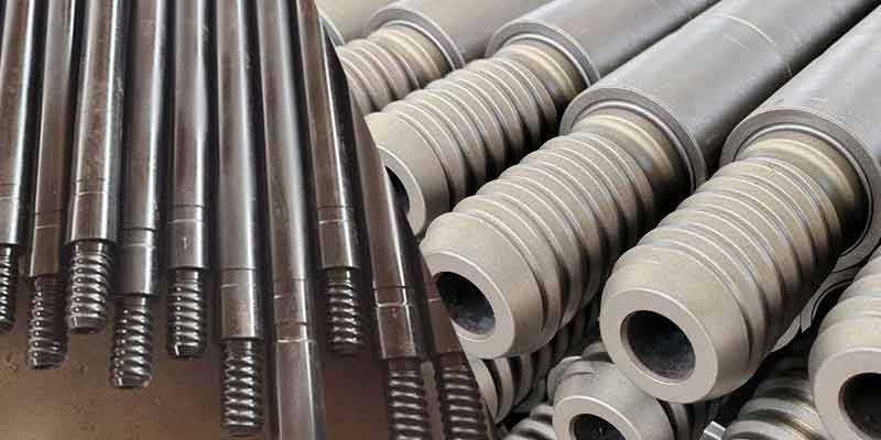 Geological Drilling Tube