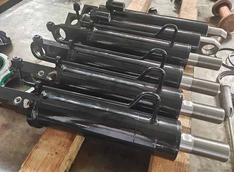 arm boom hydraulic cylinder